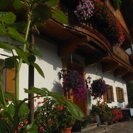 Hofbauer Villa Itter Bagian luar foto